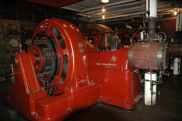 Pratt University Steam Power Plant